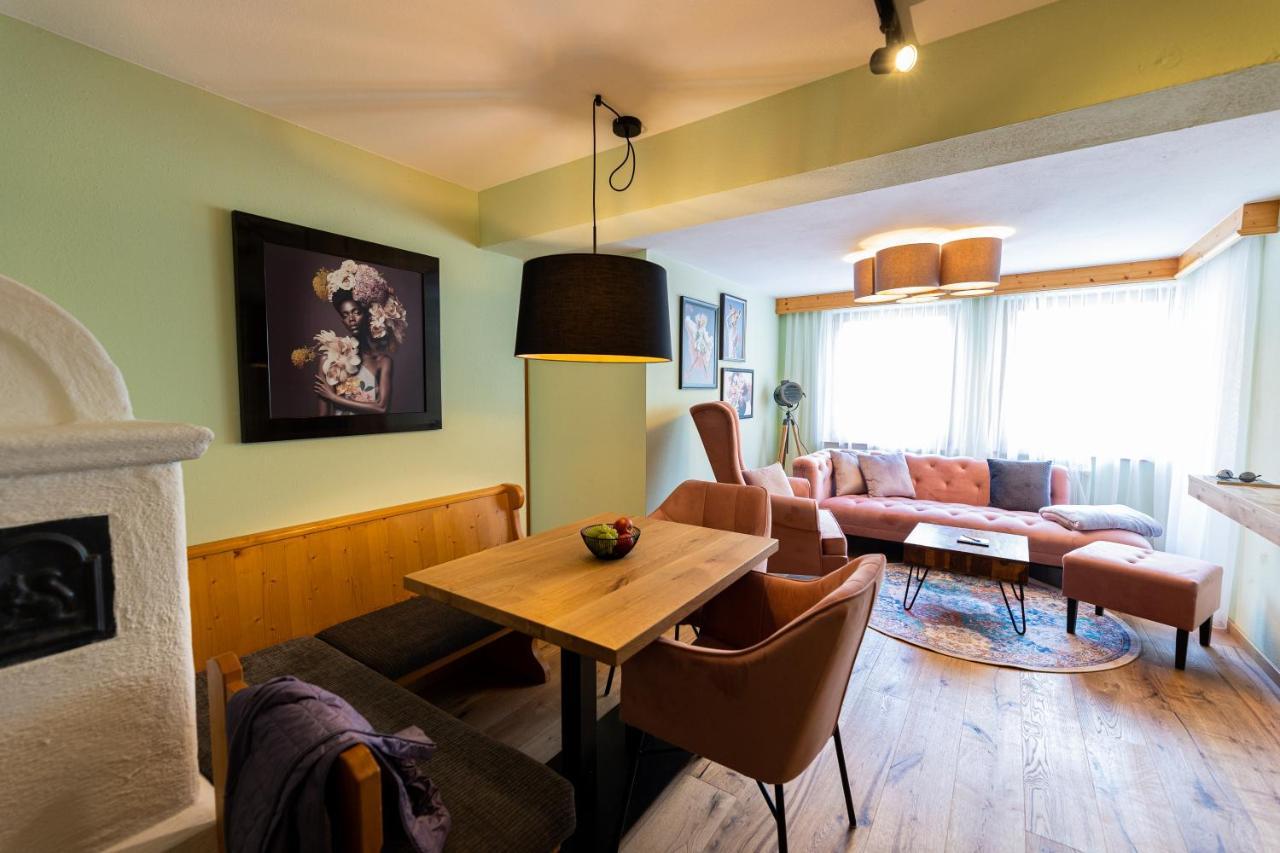 Aparthotel Lechlife Travelhouse Reutte Exterior foto