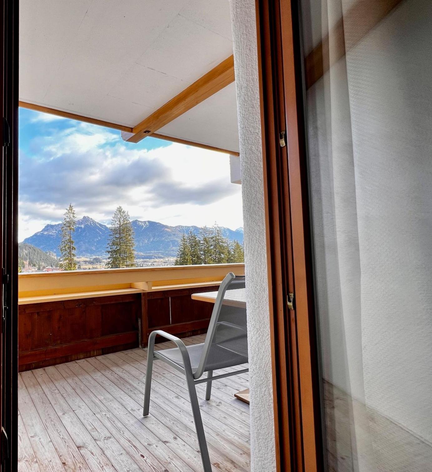 Aparthotel Lechlife Travelhouse Reutte Exterior foto
