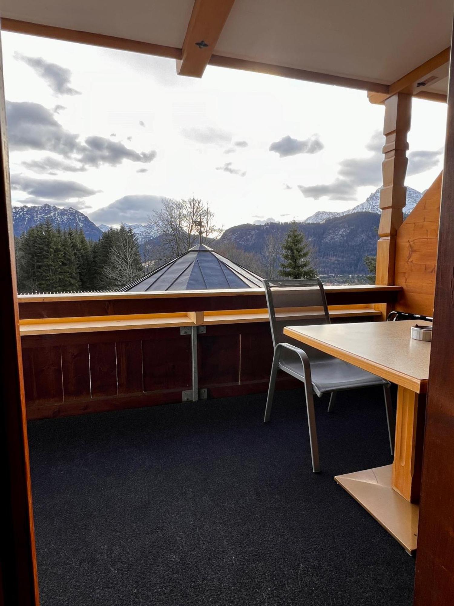Aparthotel Lechlife Travelhouse Reutte Exterior foto