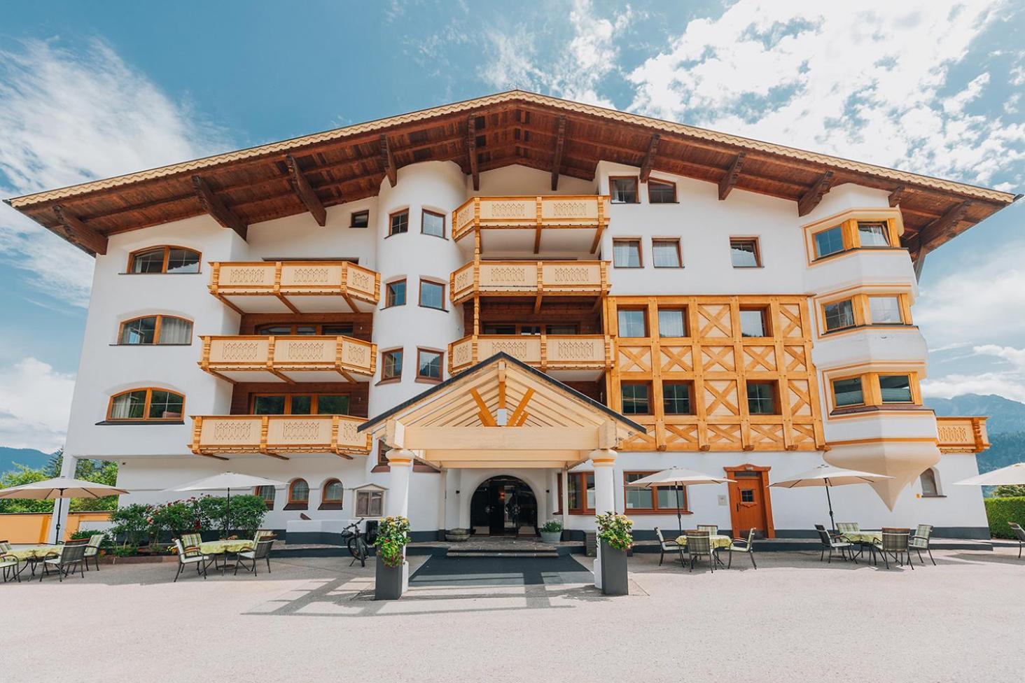 Aparthotel Lechlife Travelhouse Reutte Exterior foto
