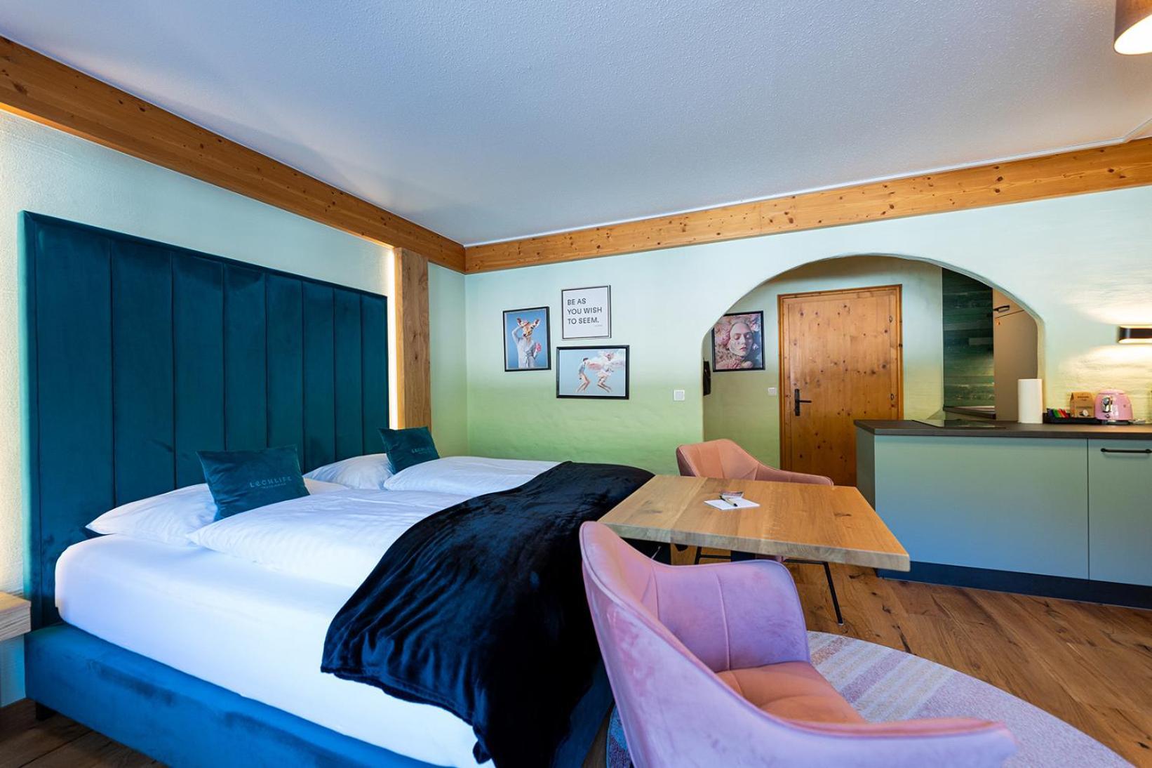 Aparthotel Lechlife Travelhouse Reutte Exterior foto