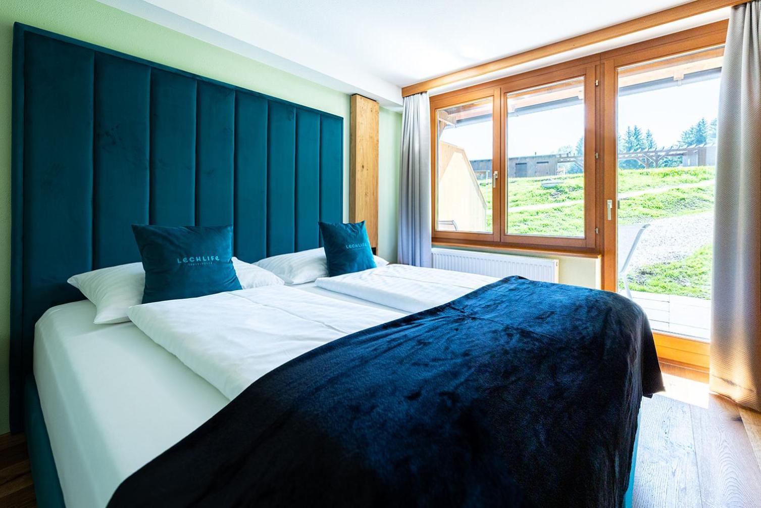Aparthotel Lechlife Travelhouse Reutte Exterior foto